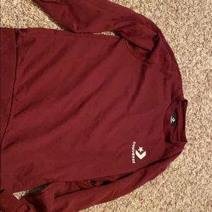 Converse sweatshirt